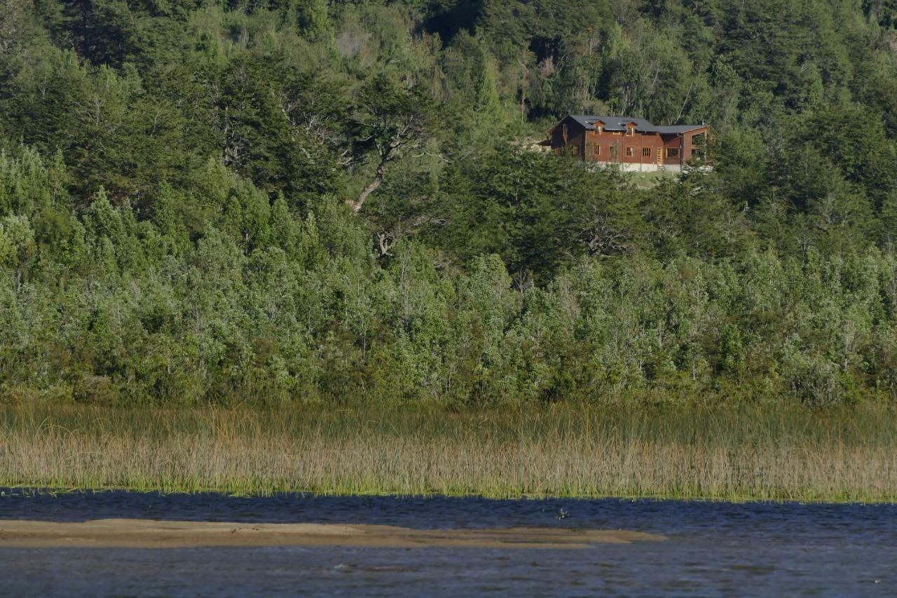 La Cabaña Fishing Lodge Puerto Ramírez Exterior foto